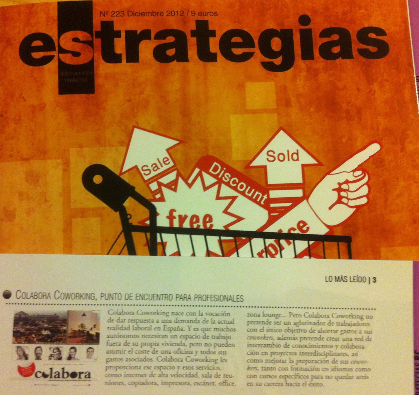 Estrategias